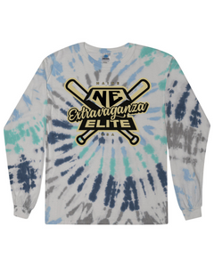 2024 NE Elite Extravaganza - Tie Dyed Long Sleeve