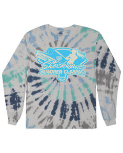 2024 Shockwave Summer Classic - Tie Dyed Long Sleeve