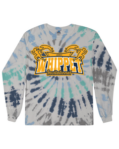 2024 Whippet Invite - Tie Dyed Long Sleeve