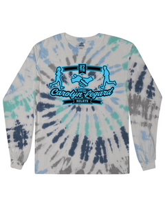 27th Annual Carolyn Legard Relays - Tie Dyed Long Sleeve