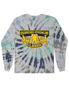 2024 Oxenreider Streamline Classic - Tie Dye Long Sleeve