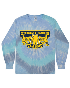 2024 Oxenreider Streamline Classic - Tie Dye Long Sleeve