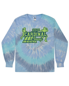 2024 Cardinal Classic - Tie Dyed Long Sleeve