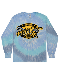 Howard County Black-eyed Susan Tournament - Tie Dyed Long Sleeve