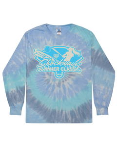 2024 Shockwave Summer Classic - Tie Dyed Long Sleeve