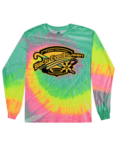 Howard County Black-eyed Susan Tournament - Tie Dyed Long Sleeve