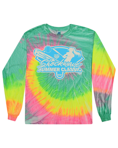 2024 Shockwave Summer Classic - Tie Dyed Long Sleeve