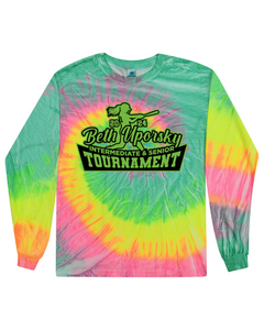 2024 Beth Uporsky Intermediate & Senior Tournament - Tie Dyed Long Sleeve