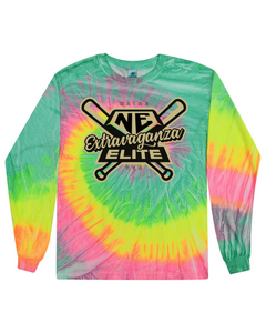 2024 NE Elite Extravaganza - Tie Dyed Long Sleeve