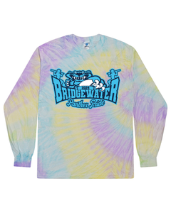 2024 Bridgewater Panther Pride - Tie Dyed Long Sleeve