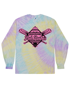 Bridgewater Pink Panther - Tie Dyed Long Sleeve