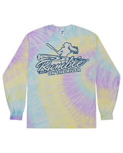 2024 Rumble on the River - Tie Dyed Long Sleeve