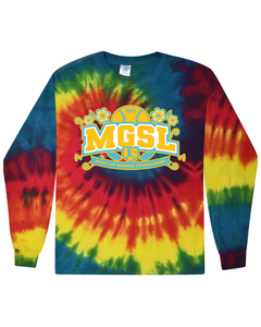 2024 MGSL Start of Summer Tournament - Tie Dyed Long Sleeve