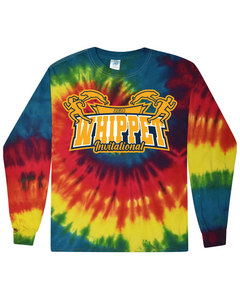 2024 Whippet Invite - Tie Dyed Long Sleeve