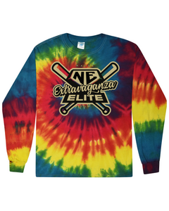 2024 NE Elite Extravaganza - Tie Dyed Long Sleeve