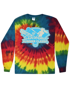 2024 Shockwave Summer Classic - Tie Dyed Long Sleeve