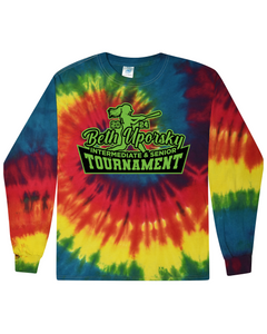 2024 Beth Uporsky Intermediate & Senior Tournament - Tie Dyed Long Sleeve