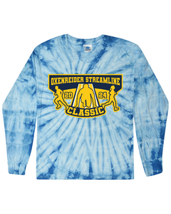 2024 Oxenreider Streamline Classic - Tie Dye Long Sleeve