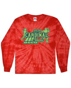 2024 Cardinal Classic - Tie Dyed Long Sleeve