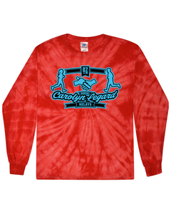 27th Annual Carolyn Legard Relays - Tie Dyed Long Sleeve