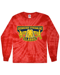 2024 Oxenreider Streamline Classic - Tie Dye Long Sleeve