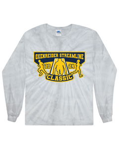 2024 Oxenreider Streamline Classic - Tie Dye Long Sleeve