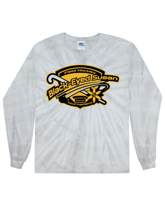 Howard County Black-eyed Susan Tournament - Tie Dyed Long Sleeve