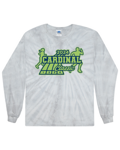 2024 Cardinal Classic - Tie Dyed Long Sleeve