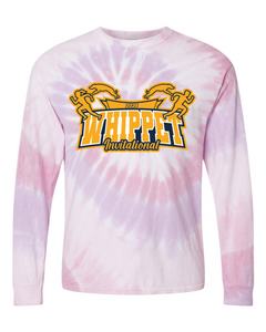 2024 Whippet Invite - Tie Dyed Long Sleeve