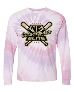 2024 NE Elite Extravaganza - Tie Dyed Long Sleeve