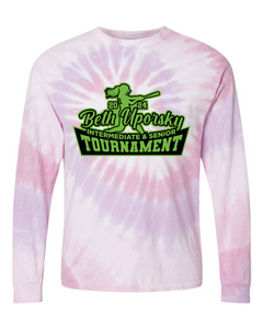 2024 Beth Uporsky Intermediate & Senior Tournament - Tie Dyed Long Sleeve