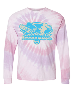 2024 Shockwave Summer Classic - Tie Dyed Long Sleeve