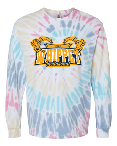 2024 Whippet Invite - Tie Dyed Long Sleeve