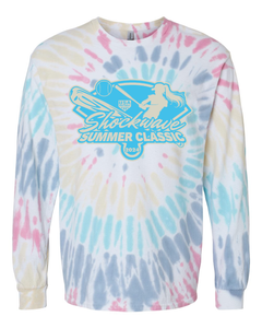 2024 Shockwave Summer Classic - Tie Dyed Long Sleeve