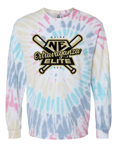 2024 NE Elite Extravaganza - Tie Dyed Long Sleeve