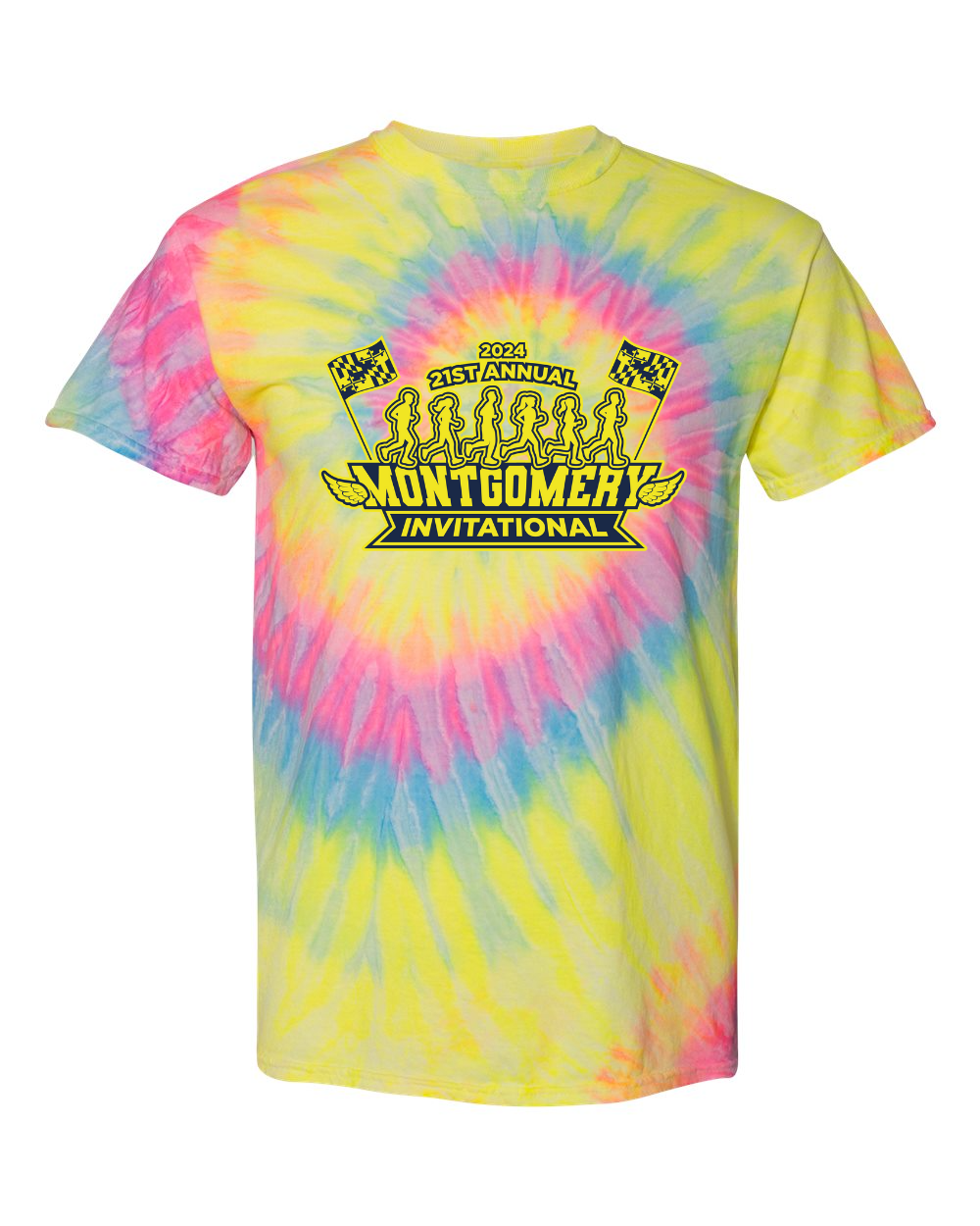 Tie Dye Set  – Monarch Athletics