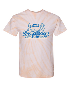 2024 Boo Williams Indoor Invitational Tie Dye Tee