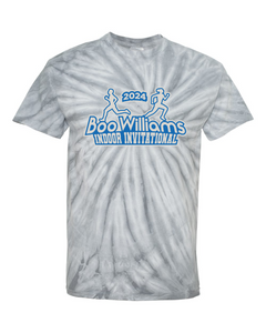 2024 Boo Williams Indoor Invitational Tie Dye Tee