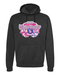 Solid Hoodie- Winter Raider Rally 2025