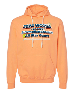 2024 WCGSA All Star Softball Game- Hoodie