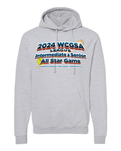 2024 WCGSA All Star Softball Game- Hoodie