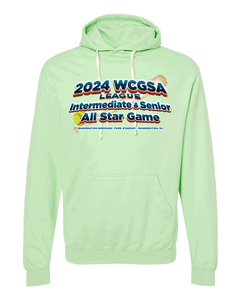 2024 WCGSA All Star Softball Game- Hoodie