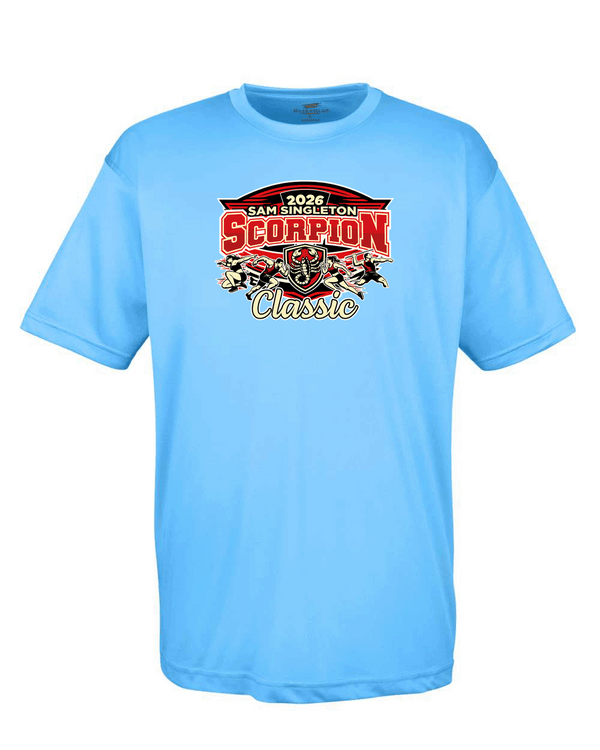 Tech Shirt - 2026 Sam Singleton Scorpion Classic
