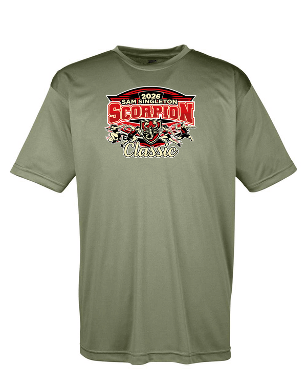 Tech Shirt - 2026 Sam Singleton Scorpion Classic