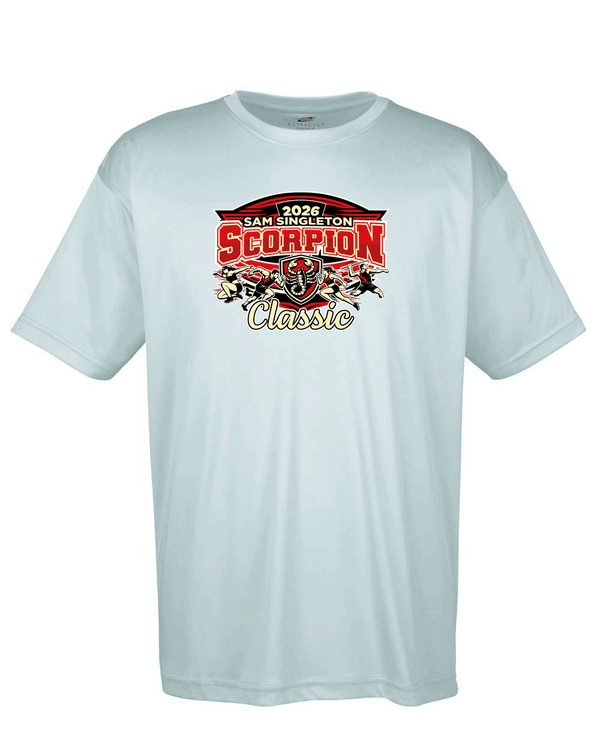 Tech Shirt - 2026 Sam Singleton Scorpion Classic