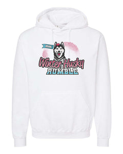 Solid Hoodie- 2025 Highland Winter Husky Rumble