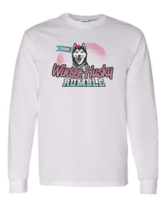 Long Sleeve - 2025 Highland Winter Husky Rumble