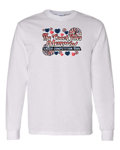 Long Sleeve - The Coach Jules Memorial Cheer Competition 2025