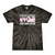 [[color:Spider Black]] Who Says Girls Can't Wrestling Tie Dye T-shirt Spider Black