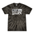 [[color:Spider Black]] Wrestling Girl Much Cooler Tie Dye T-shirt Spider Black